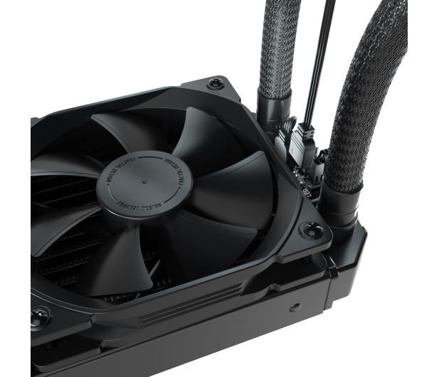 Fractal Design Celsius+ S36 Dynamic 3x120mm - 582705 - zdjęcie 5